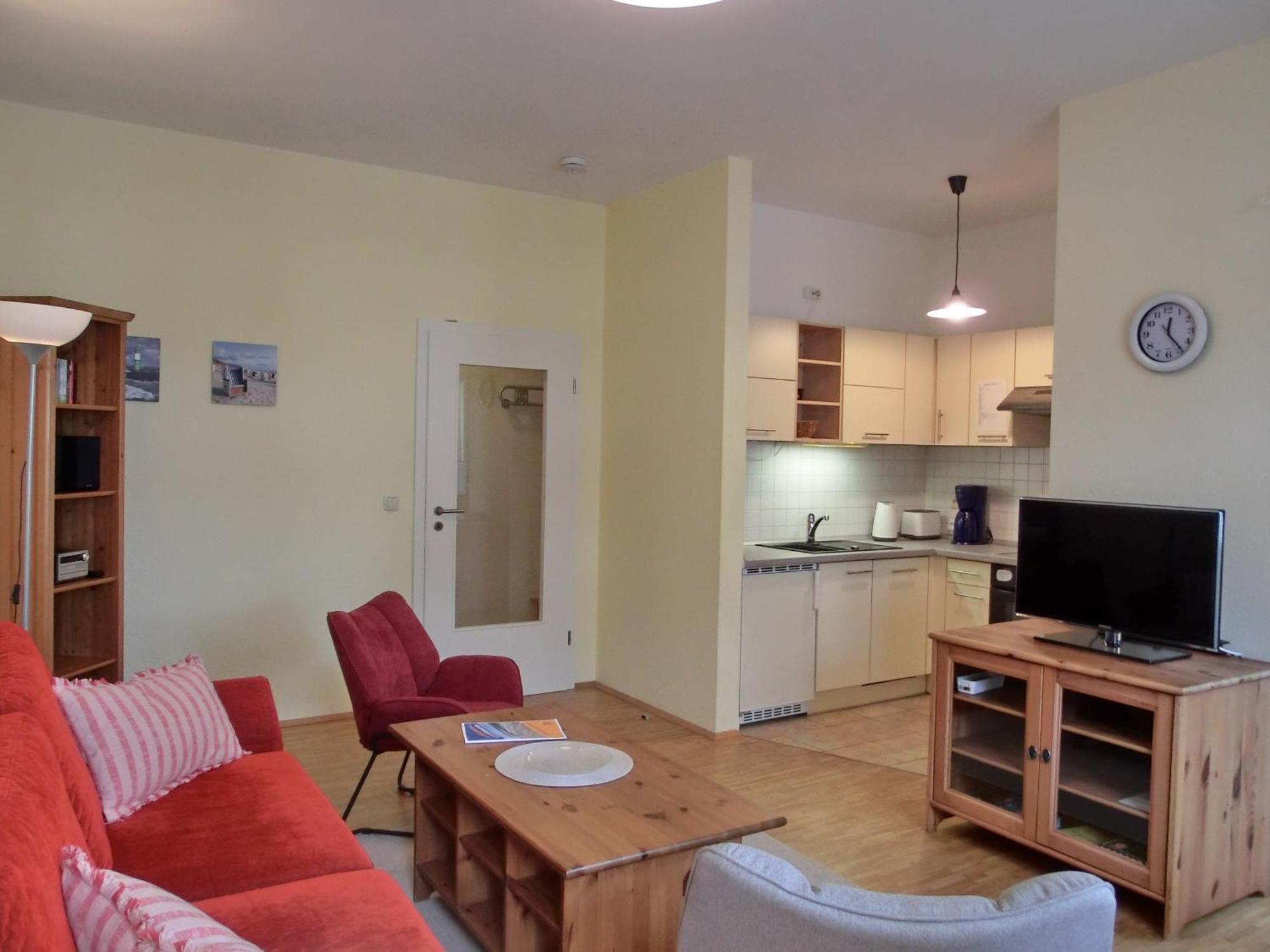 Ferienwohnung Lvc11 Graal-Mueritz Exteriér fotografie