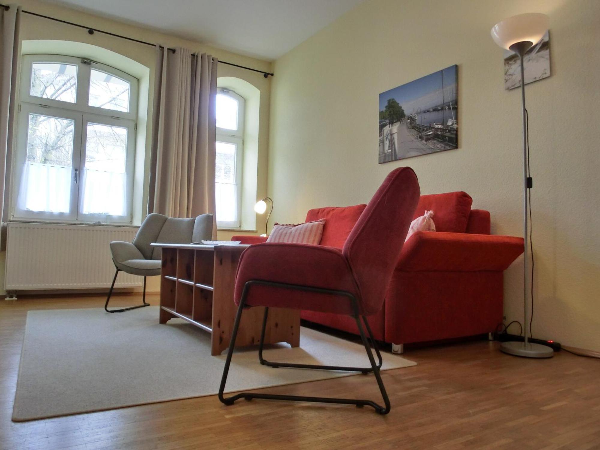 Ferienwohnung Lvc11 Graal-Mueritz Exteriér fotografie