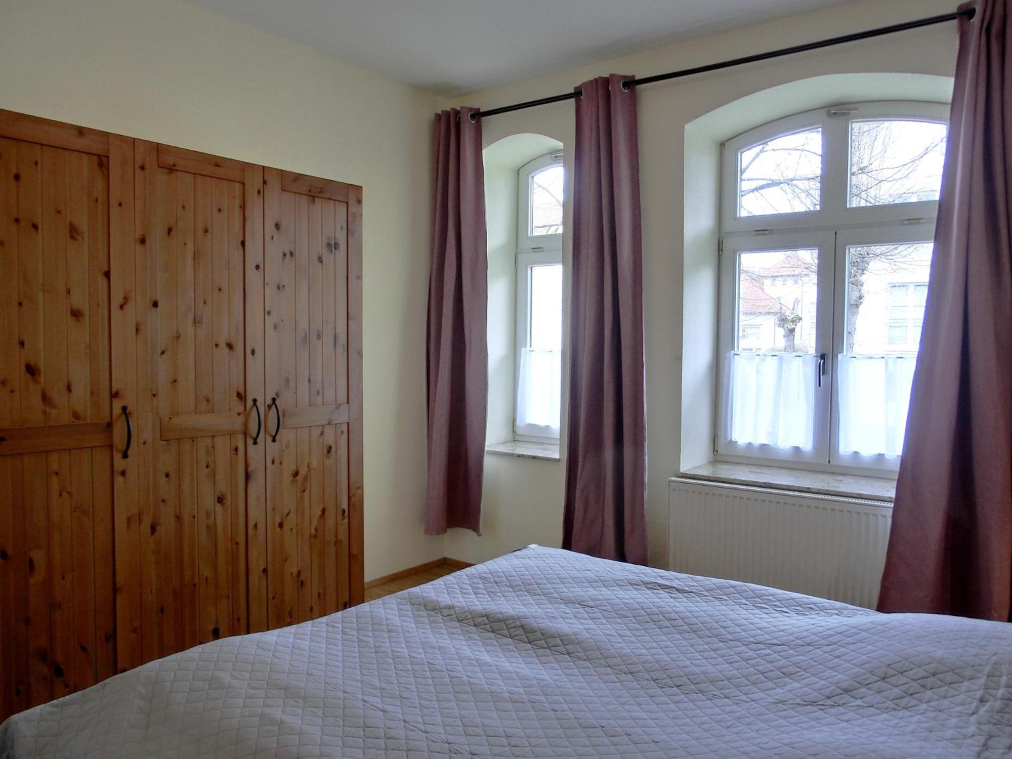 Ferienwohnung Lvc11 Graal-Mueritz Exteriér fotografie