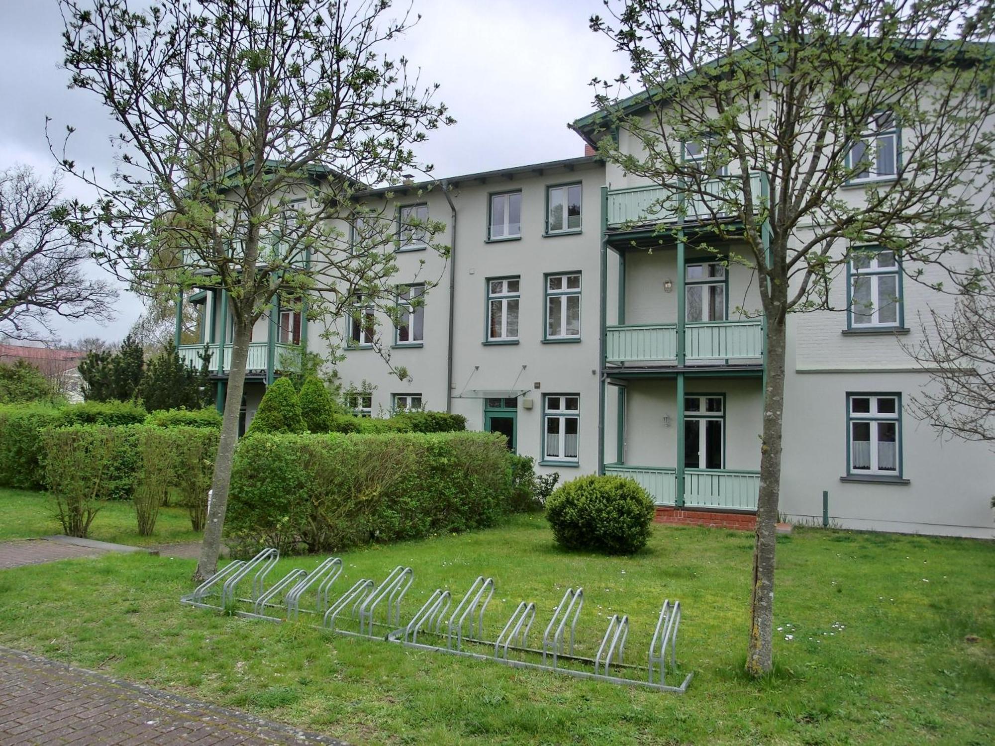 Ferienwohnung Lvc11 Graal-Mueritz Exteriér fotografie