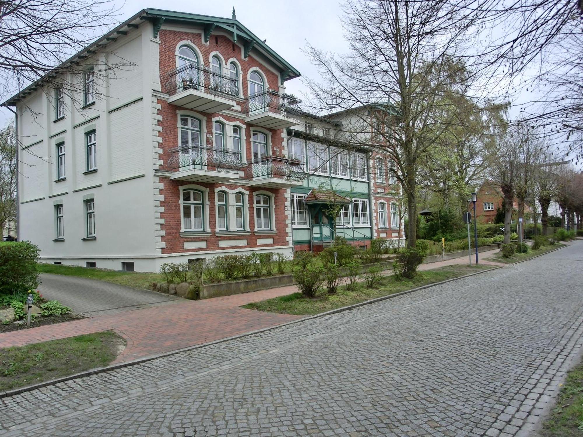 Ferienwohnung Lvc11 Graal-Mueritz Exteriér fotografie